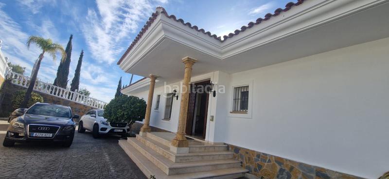 Foto 1c8feab8-e33b-419b-8b49-4d69beb977a2. Alquiler chalet villa en La Alquería benahavis para alquiler de larga temporada en Benahavís