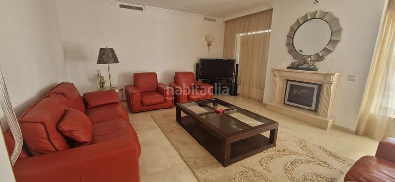 Foto 7f61723b-8968-4dd3-a45a-b7dfbb1f9391. Alquiler chalet villa en La Alquería benahavis para alquiler de larga temporada en Benahavís