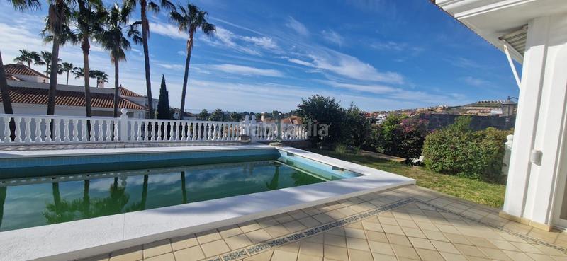 Foto 96bda3e4-489f-4d0f-ba51-56f0cbab4765. Location chalet avec piscine dans La Alquería Benahavís