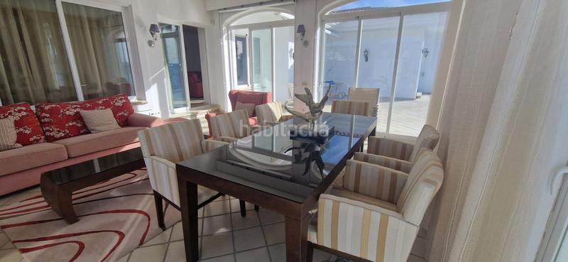 Foto 2bbe8540-9219-4dc1-8aef-f62a5005a27e. Rent chalet with pool in La Alquería Benahavís