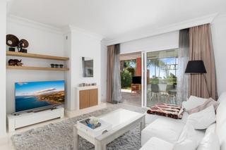 Lloguer Apartament a N/a. Apartamento para larga temporada en los flamingos benahavis este