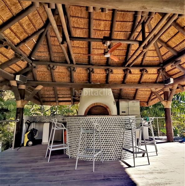 Foto ffa8a20f-02d3-45f4-bcde-70aad21da2a7. Chalet in n/a in La Zagaleta Benahavís