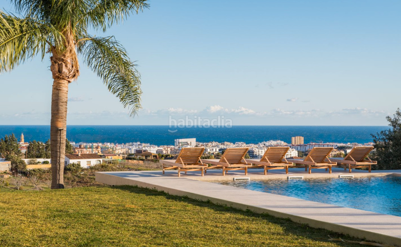 Foto ad084b8c-b3b1-4378-9642-266450fe73bf. Chalet increible villa en venta en altos de Estepona Estepona