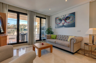 Appartement  Urbanizacion torre esteril. ¡oportunidad! apartamento de 3 dormitorios en los arqueros
