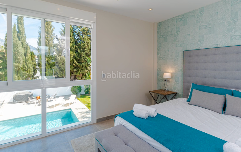 Foto 60b421cc-ff2b-4621-8fe0-30c226df7a91. Chalet avec parking piscine dans Las Brisas Marbella