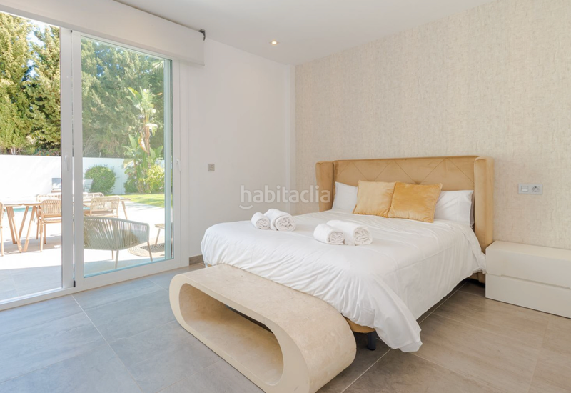 Foto ac960de1-b593-40c3-9140-6389aed63532. Chalet avec parking piscine dans Las Brisas Marbella