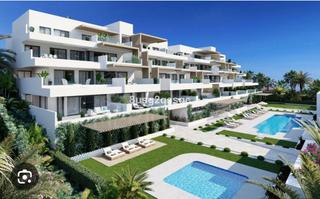 Apartamento en Calle hungría 10. Modern 3 bedroom apartment in urbanization south bay estepona