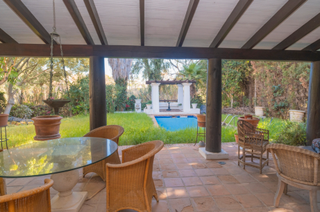 Chalet  Urbanización guadalmina baja. Oportunidad para inversores villa en guadalmina baja