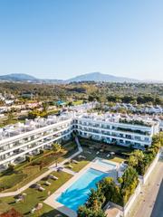 Apartament a N/a. Modern 2 bedroom penthouse in famous bel air, estepona