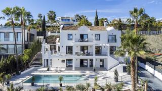 Xalet  N/a. Brand new espectacular villa nueva a estrenar en los flamingos,