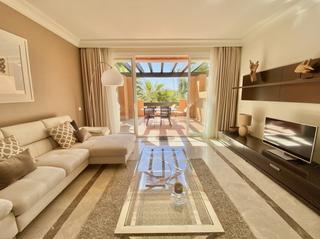 Alquiler Piso en Super manzana 3-j 6. Hermoso piso de 2 dormitorios en alquiler en alminar de marbella