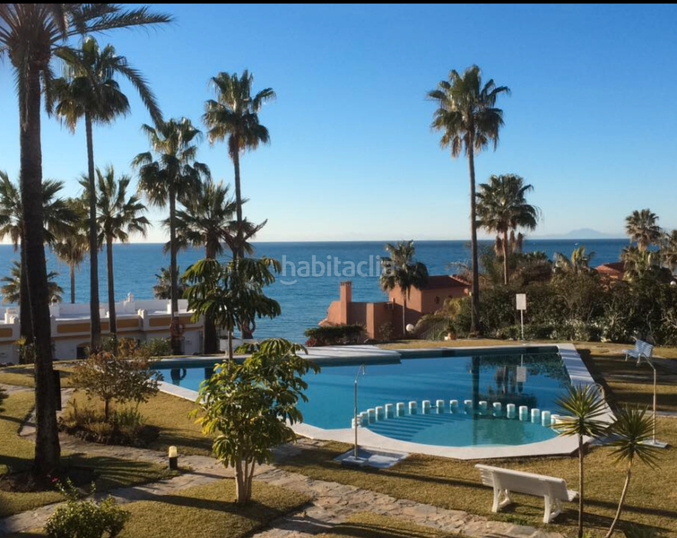 Foto 20607f16-2454-45f4-ba6e-960e36e336a5. Casa a schiera con camino piscina in Guadalobón Estepona