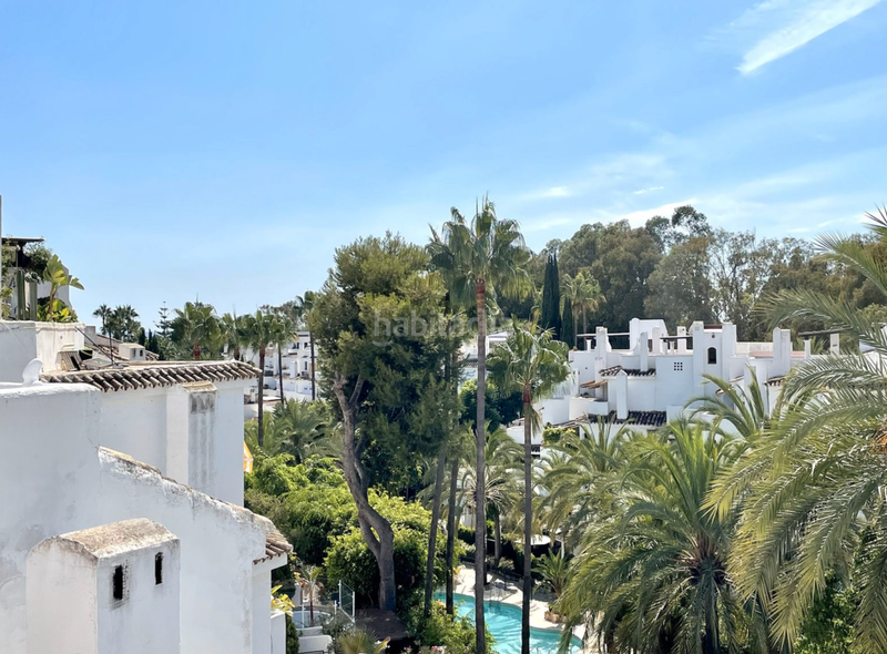 Foto 0611418b-135e-490f-8090-3bea180db22f. Ático  frente al mar en elviria, en Real de Zaragoza Marbella