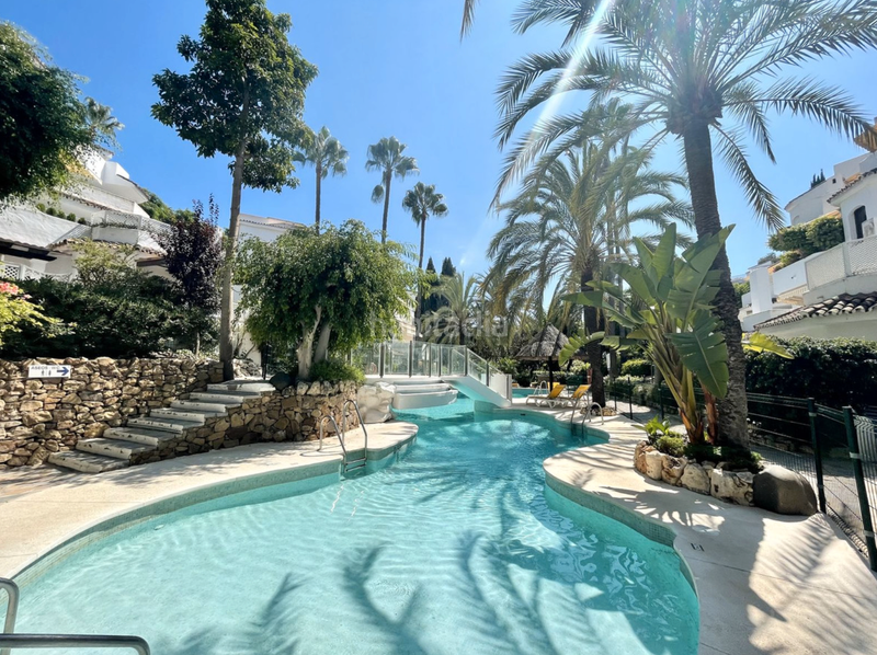 Foto 071c0577-9c1c-40a9-b141-300d70d5c46c. Ático  frente al mar en elviria, en Real de Zaragoza Marbella