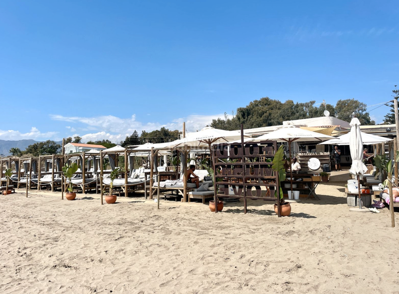 Foto 404503ec-86f7-4966-b85b-14b131db1df8. Ático  frente al mar en elviria, en Real de Zaragoza Marbella