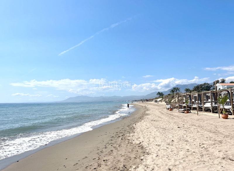 Foto 71325c95-ec97-496a-bc05-e441a0041452. Ático  frente al mar en elviria, en Real de Zaragoza Marbella