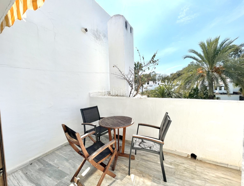 Foto be7d4f6f-8c80-4890-88fc-cc75e27ce6bd. Ático  frente al mar en elviria, en Real de Zaragoza Marbella