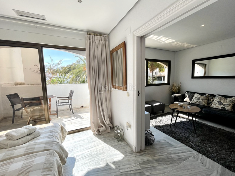 Foto cfb5160f-a82d-4a26-94a9-14c4abb7159b. Ático  frente al mar en elviria, en Real de Zaragoza Marbella