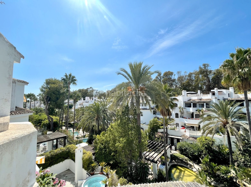 Foto d0a12a48-d60d-4a7d-985f-a1f60f44da60. Ático  frente al mar en elviria, en Real de Zaragoza Marbella