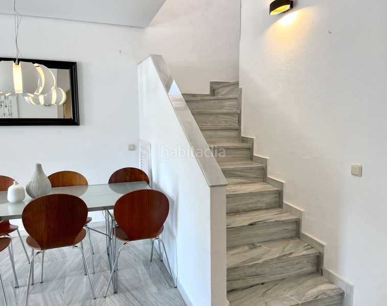 Foto e041033a-fdac-4a98-bbe9-5367ba0ecca8. Ático  frente al mar en elviria, en Real de Zaragoza Marbella