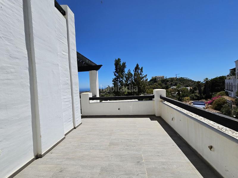 Foto 0026db46-80fe-4c75-adda-9c2aea65f48f. Dúplex en n/a atico duplex en La Quinta benahavis | valley heights entre the view y aqualina en Benahavís