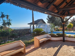 Chalet en Mijas pueblo. Oportunidad de inversión, villa en venta en mijas