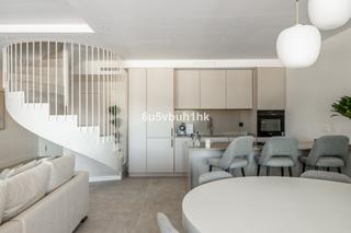 Apartamento en Aloha. Recien reformado a estrenar apartamento de 4 dormitorios en aloh