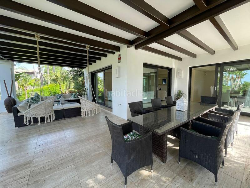 Foto df0d5bfe-5323-4346-9d7e-6f5c91b2aaf7. Casa in calle cerro muriano 77 in lomas de Marbella club Marbella