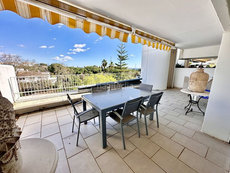 Foto 3a380c36-b3ed-4763-b5ed-da9f9ae7ad2e. Apartamento en urbanizacion al riyadh 1b duplex penthouse en golden mile lomas club | las terrazas de las lomas en Marbella