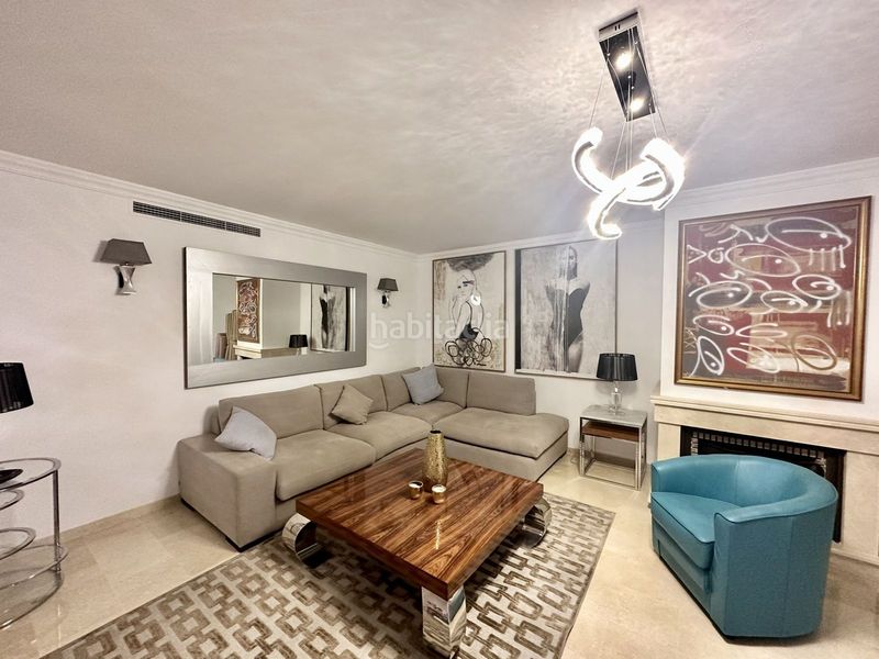Foto 9da41aff-94fa-4bfe-bc12-886ed35b6e99. Apartamento en urbanizacion al riyadh 1b duplex penthouse en golden mile lomas club | las terrazas de las lomas en Marbella