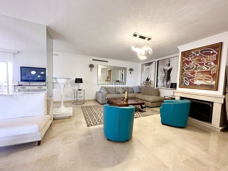 Foto b9577e6c-52a2-42b5-a25d-fdd81e191477. Apartamento en urbanizacion al riyadh 1b duplex penthouse en golden mile lomas club | las terrazas de las lomas en Marbella