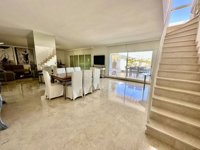 Foto c2d2bf73-d016-4032-bfaf-ce63b841e6d2. Apartamento en urbanizacion al riyadh 1b duplex penthouse en golden mile lomas club | las terrazas de las lomas en Marbella