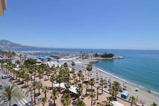 Àtic a Paseo marítimo rey de españa 80. Atico en primera linea de playa en fuengirola | 6 dormitorios |