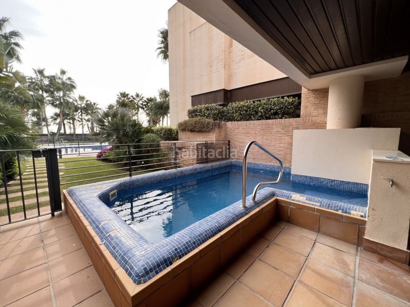Foto 8900fe5d-3a23-48ed-81a0-1eafbf9a3517. Planta baixa amb calefacció aparcament piscina a Estepona