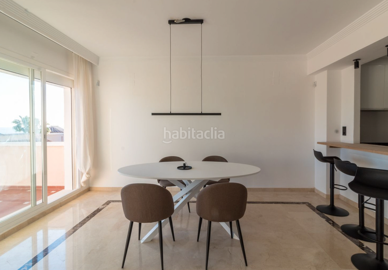 Foto 5fe3e9f7-77cb-4626-82ef-318a083d5546. Casa adossada amb xemeneia piscina a La Duquesa Manilva