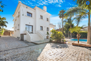 Lloguer Casa a Sierra Blanca. Elegant 5 bedroom villa in prime location of sierra blanca