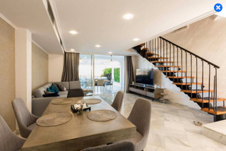 Location Maison jumelée à La Carolina - Guadalpín. Casa reformada en la milla de oro