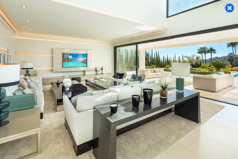 Foto 01154db9-4733-4e90-b2ce-ebbf3262156d. Lloguer casa amb aparcament piscina a Las Brisas Marbella
