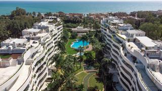 Lloguer Apartament a Arrabal a cañas 2. Apartamento para larga temporada en embrujo playa banus | nueva