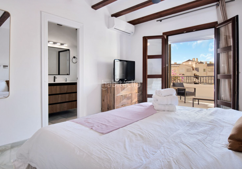 Foto 24ceb9c3-dffa-48b9-8fd8-670413b00b8c. Casa a schiera in Sierra Blanca Marbella