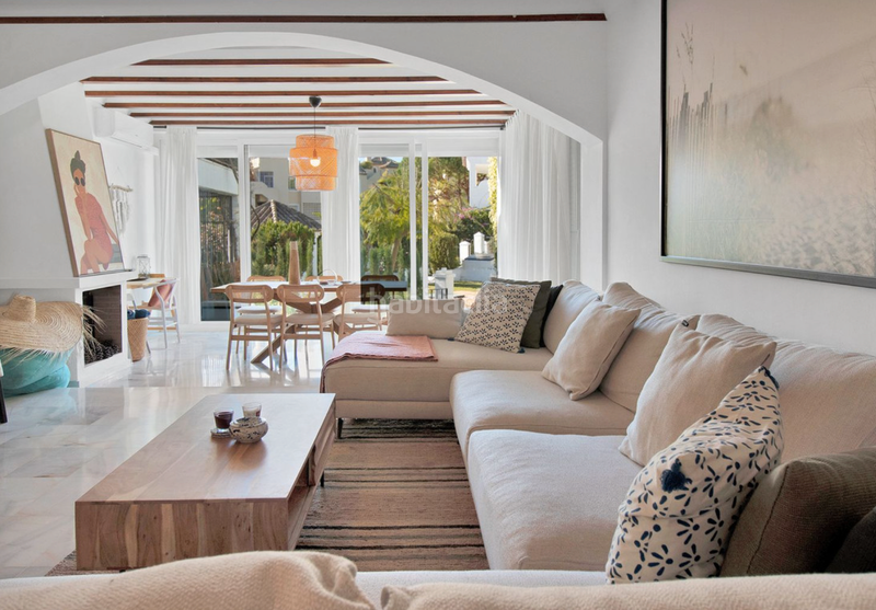 Foto 4a265e68-efa8-48da-861a-78f5a84f1b7b. Casa a schiera in Sierra Blanca Marbella