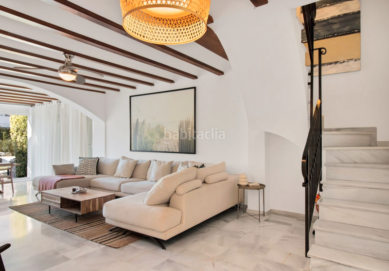 Foto 67825c49-3dcd-4789-9ffe-a1640b234632. Casa a schiera in Sierra Blanca Marbella