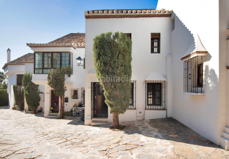 Foto 6ffd811e-397c-4a63-8ae6-750c72b2e327. Casa a schiera in Sierra Blanca Marbella