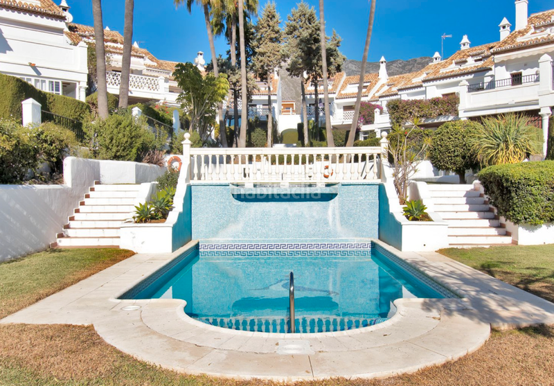 Foto 8545ef9b-f088-4da5-bd2f-6647651fe244. Casa a schiera in Sierra Blanca Marbella