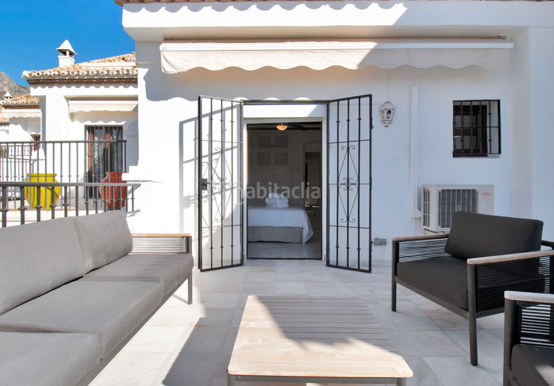 Foto 8c1ee1d2-23fa-463a-8002-bf0b4b02dda1. Casa a schiera in Sierra Blanca Marbella