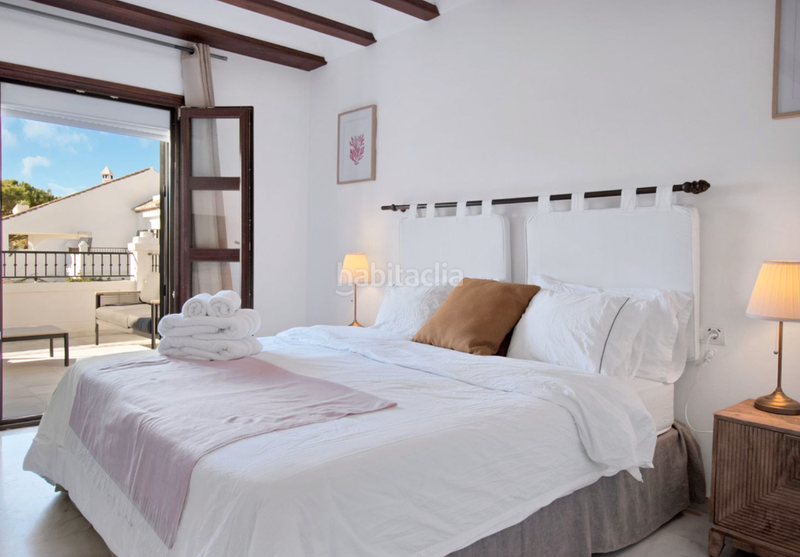 Foto 957cfa1d-2968-4926-912b-5616128cf40b. Casa a schiera in Sierra Blanca Marbella