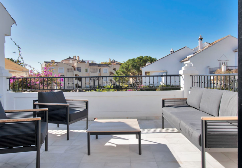 Foto 9dd4fcec-8144-419a-96b2-b30e721eb527. Casa a schiera in Sierra Blanca Marbella