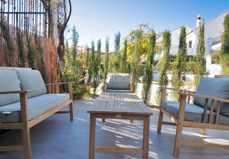 Foto d06f234b-e6e2-4518-bb41-58a4607c8807. Casa a schiera in Sierra Blanca Marbella