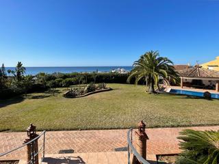 Lloguer Xalet  Urbanización costabella. Villa con vistas al mar en costabella marbella | alquiler larga