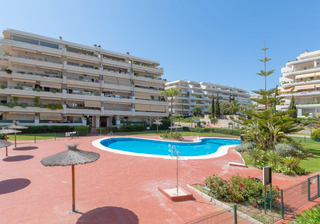 Apartamento en Guadalmina Alta. Apartamento de dos dormitorios en venta en guadalmina alta
